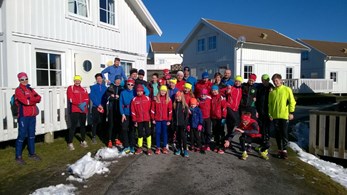 Vellykket samling i påska
